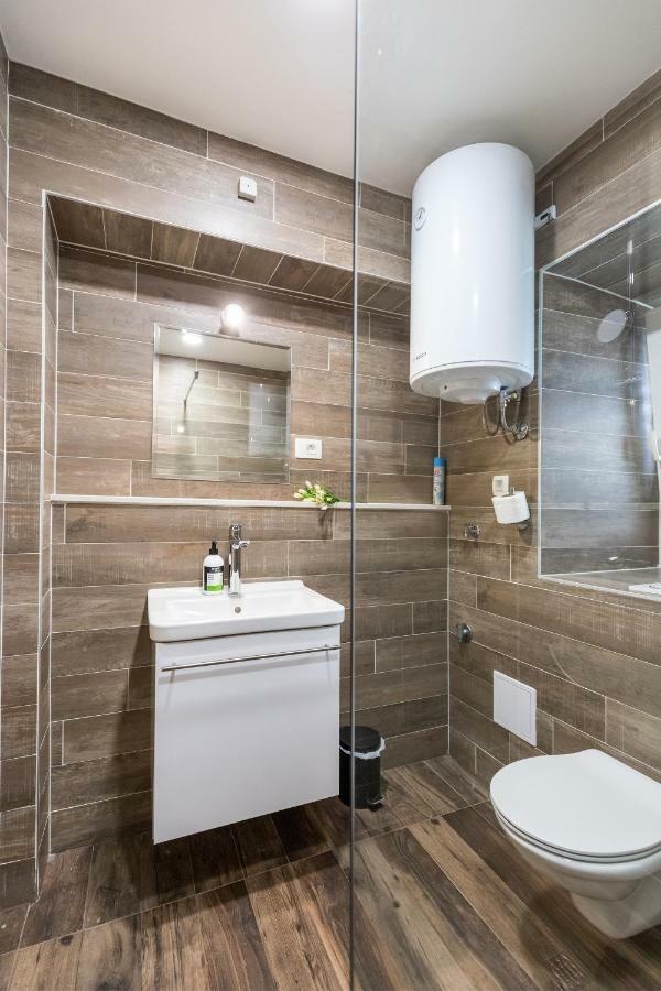 Apinelo Port Rooms Split Luaran gambar