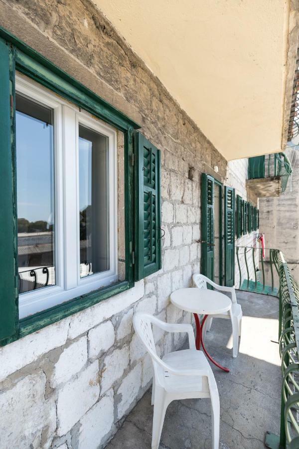 Apinelo Port Rooms Split Luaran gambar