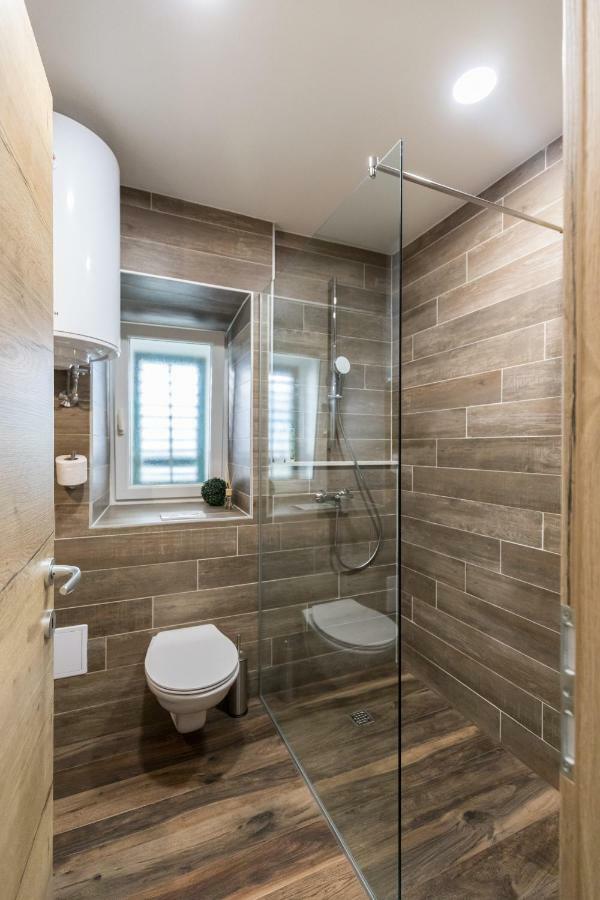 Apinelo Port Rooms Split Luaran gambar