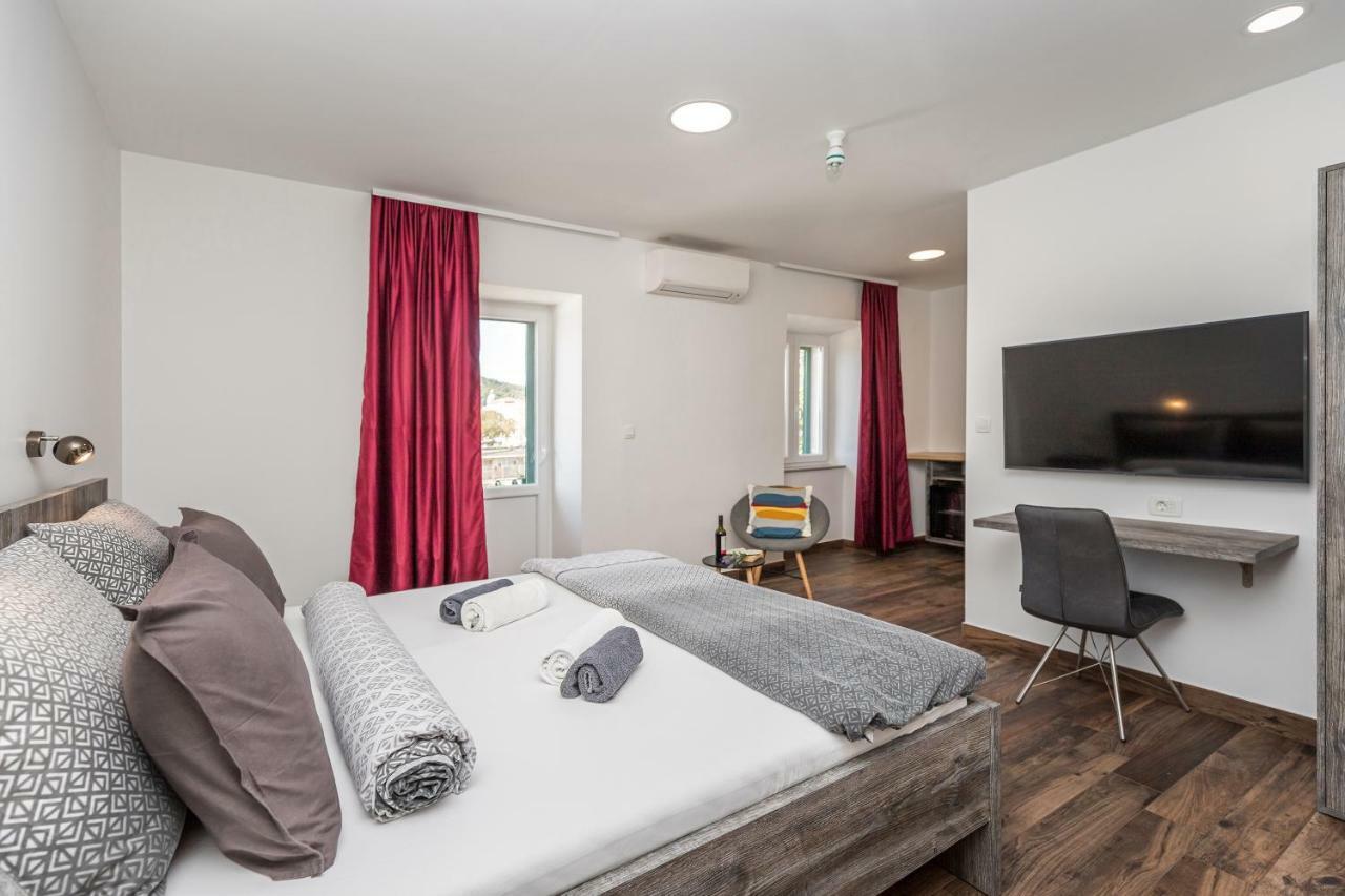 Apinelo Port Rooms Split Luaran gambar