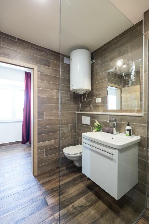 Apinelo Port Rooms Split Luaran gambar